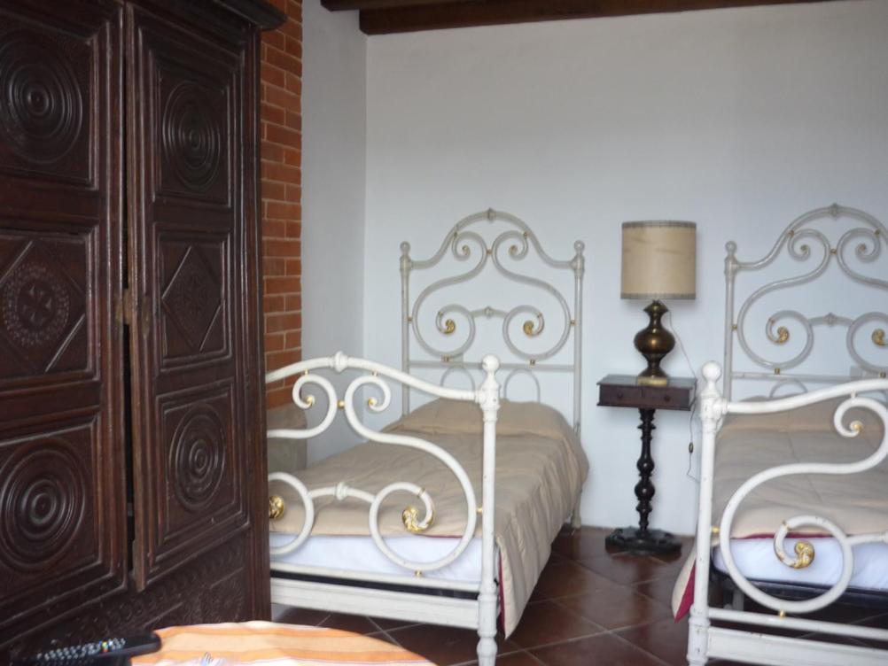 Villa Il Leccio Фьезоле Экстерьер фото