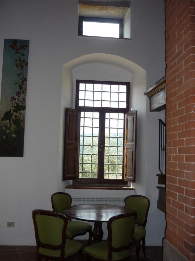 Villa Il Leccio Фьезоле Экстерьер фото