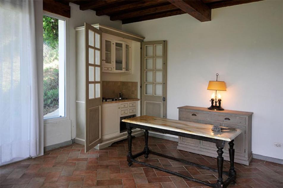 Villa Il Leccio Фьезоле Экстерьер фото