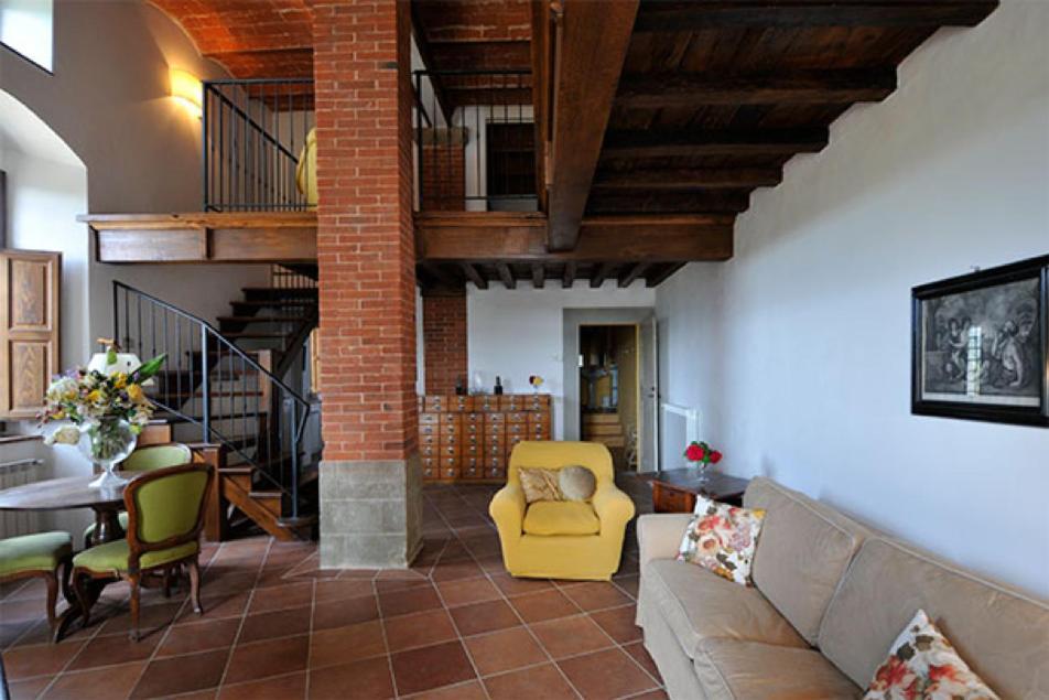 Villa Il Leccio Фьезоле Экстерьер фото