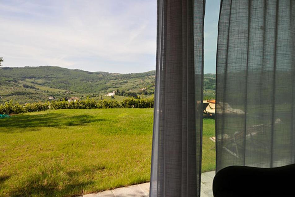 Villa Il Leccio Фьезоле Экстерьер фото